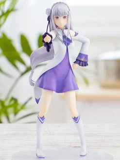 Re:ZERO -Starting Life in Another World - Emilia Statue: Kadokawa