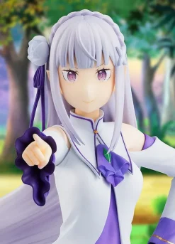 Re:ZERO -Starting Life in Another World - Emilia Statue: Kadokawa