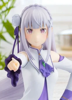 Re:ZERO -Starting Life in Another World - Emilia Statue: Kadokawa