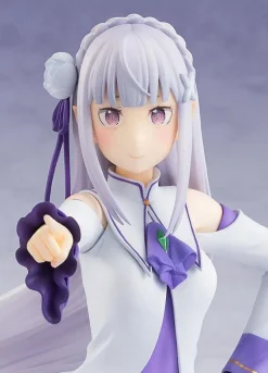 Re:ZERO -Starting Life in Another World - Emilia Statue: Kadokawa