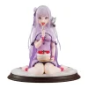 Re:Zero Starting Life in Another World - Emilia Statue / Birthday Cake Version: Kadokawa