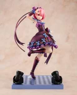 Re:ZERO -Starting Life in Another World - Ram Statue / Birthday 2021 Version: Kadokawa