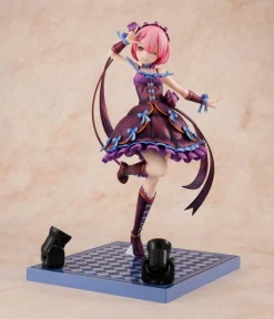 Re:ZERO -Starting Life in Another World - Ram Statue / Birthday 2021 Version: Kadokawa