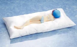 Re:Zero Starting Life in Another World - Rem Statue / Sleep Sharing - Blue Lingerie: Kadokawa