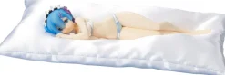 Re:Zero Starting Life in Another World - Rem Statue / Sleep Sharing - Blue Lingerie: Kadokawa