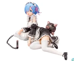 Re:Zero Starting Life in Another World - Rem Statue: Kadokawa