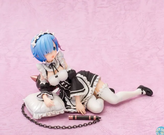 Re:Zero Starting Life in Another World - Rem Statue: Kadokawa