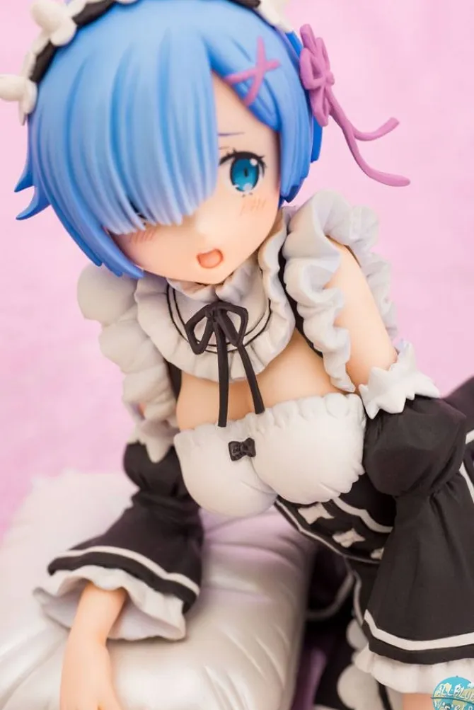 Re:Zero Starting Life in Another World - Rem Statue: Kadokawa