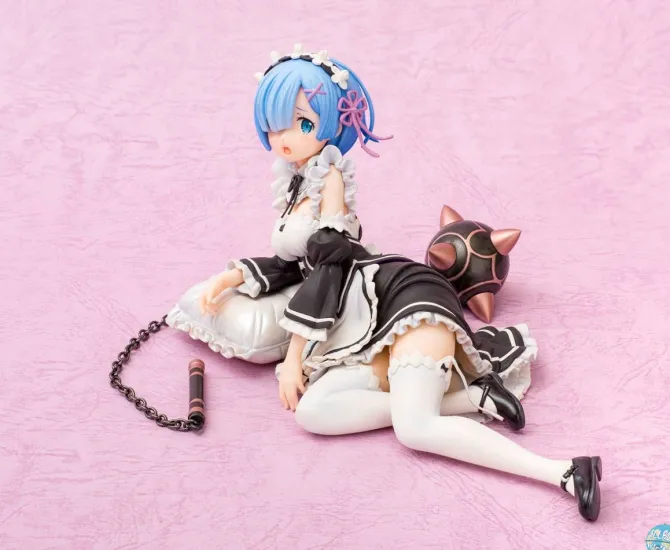 Re:Zero Starting Life in Another World - Rem Statue: Kadokawa