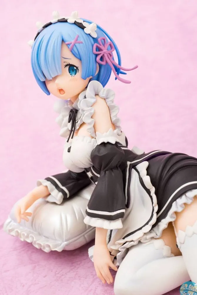 Re:Zero Starting Life in Another World - Rem Statue: Kadokawa