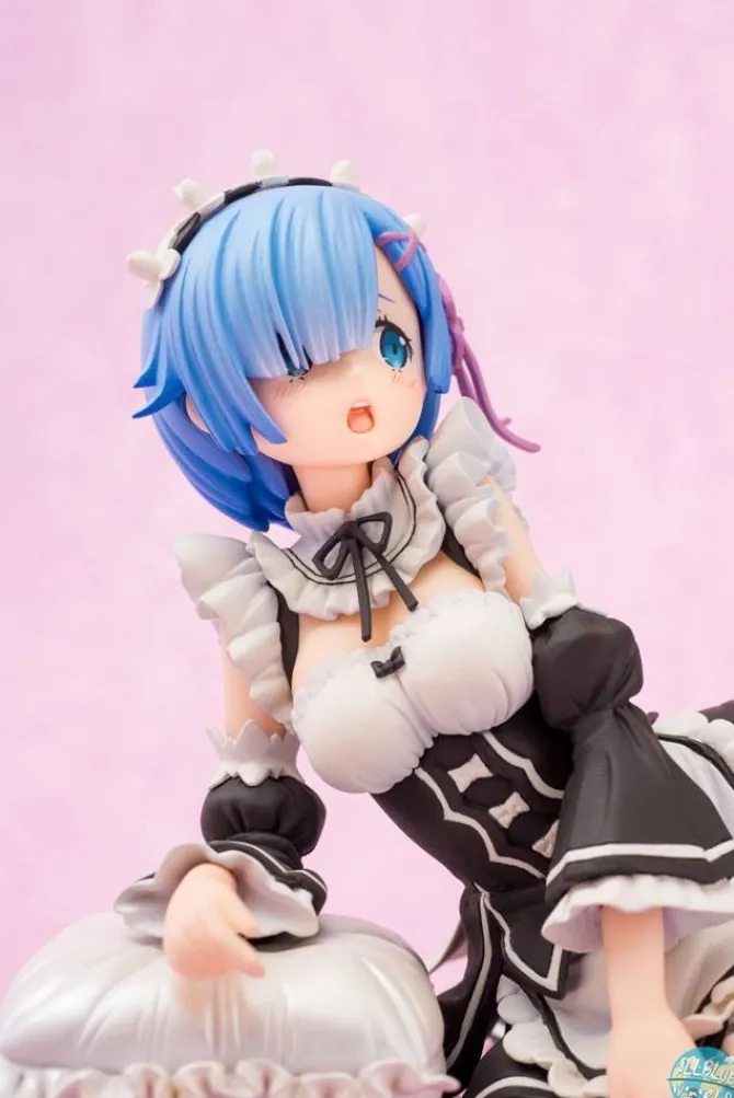 Re:Zero Starting Life in Another World - Rem Statue: Kadokawa