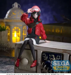RWBY Ice Queendom - Ruby Rose: Lucid Dream Statue / Perching: Sega