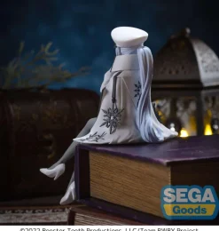 RWBY Ice Queendom - Weiss Schnee: Nightmare Side Statue / Perching: Sega