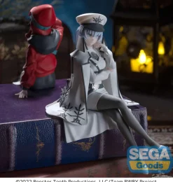 RWBY Ice Queendom - Weiss Schnee: Nightmare Side Statue / Perching: Sega