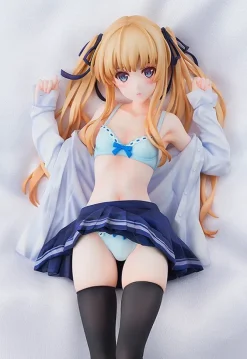 Saekano: How to Raise a Boring Girlfriend - Eriri Spencer Sawamura Statue / Pillow Ver.: Kadokawa