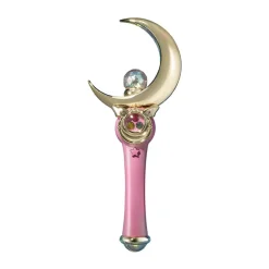 Sailor Moon - Mondzepter / 1:1 Proplica Replik - Brilliant Color Edition: Tamashii Nations