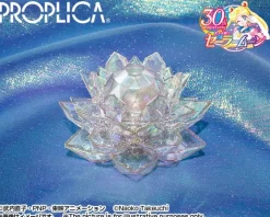 Sailor Moon - Mondzepter / 1:1 Proplica Replik - Brilliant Color Edition: Tamashii Nations