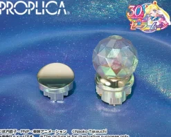 Sailor Moon - Mondzepter / 1:1 Proplica Replik - Brilliant Color Edition: Tamashii Nations