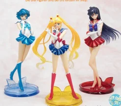 Sailor Moon - Sailor Mars Figur - FiguartsZERO / Crystal Version: Bandai