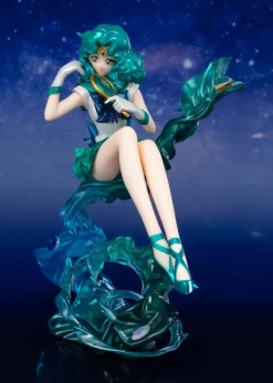 Sailor Moon - Sailor Neptun Statue / FiguartsZERO Chouette - Web Ex: Bandai