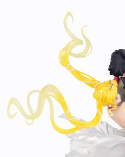 Sailor Moon - Usagi & Tuxedo Mask Statue / FiguartsZERO - Chouette: Tamashii Nations