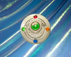 Sailor Moon - Verwandlungsbrosche & Verwandlungsfüller Proplica / [BESCH. VERP.]: Tamashii