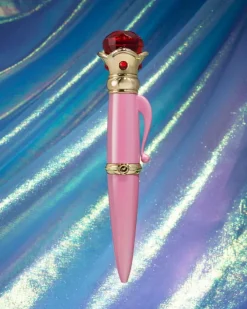 Sailor Moon - Verwandlungsbrosche & Verwandlungsfüller Set Proplica Replik / Brilliant Color Editio