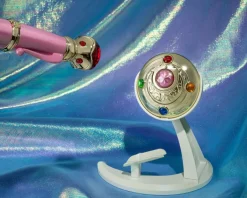 Sailor Moon - Verwandlungsbrosche & Verwandlungsfüller Set Proplica Replik / Brilliant Color Editio