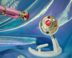 Sailor Moon - Verwandlungsbrosche & Verwandlungsfüller Set Proplica Replik / Brilliant Color Editio