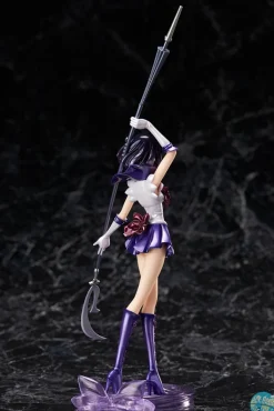 Sailor Moon Crystal - Sailor Saturn Statue - FiguartsZERO / Tamashii Web Exclusive: Bandai