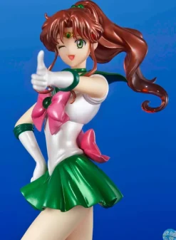 Sailor Moon Crystal - Sailor Jupiter Statue - FiguartsZERO / Tamashii Web Exclusive: Bandai