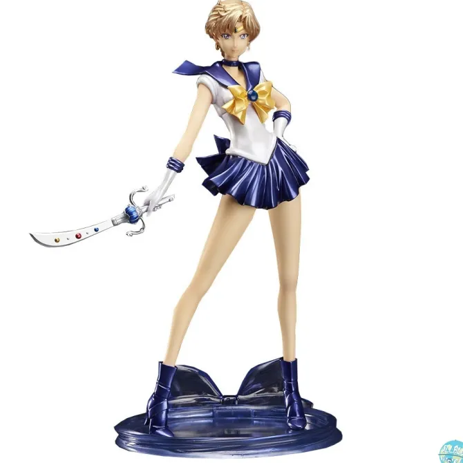 Sailor Moon Crystal - Sailor Uranus Statue - FiguartsZERO / Tamashii Web Exclusive: Bandai