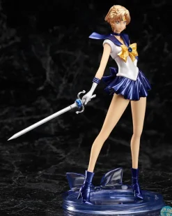 Sailor Moon Crystal - Sailor Uranus Statue - FiguartsZERO / Tamashii Web Exclusive: Bandai