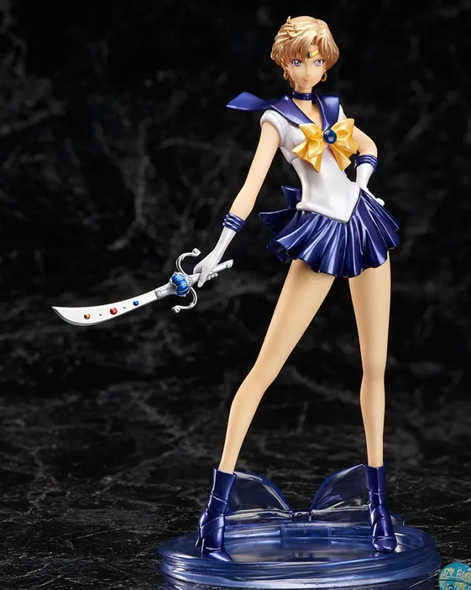 Sailor Moon Crystal - Sailor Uranus Statue - FiguartsZERO / Tamashii Web Exclusive: Bandai