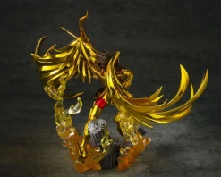 Saint Seiya - Sagitarius Seiya Statue / Figuarts ZERO Metallic Touch: Tamashii Nations