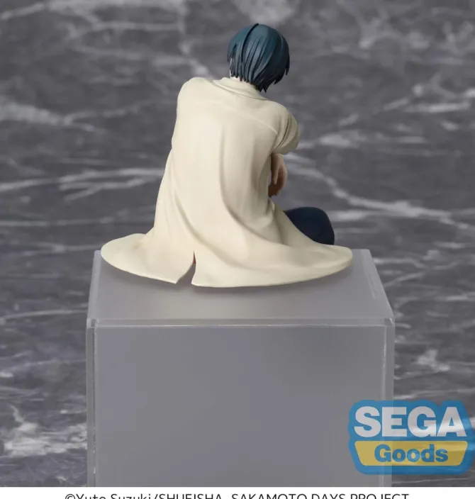 Sakamoto Days - Nagumo Figur / PM Perching: Sega