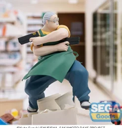 Sakamoto Days - Taro Sakamoto Statue / Luminasta: Sega