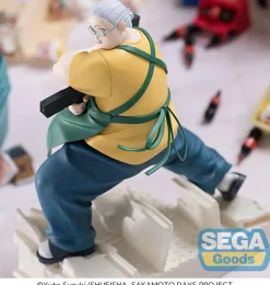 Sakamoto Days - Taro Sakamoto Statue / Luminasta: Sega