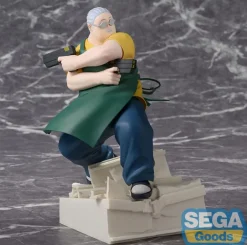 Sakamoto Days - Taro Sakamoto Statue / Luminasta: Sega