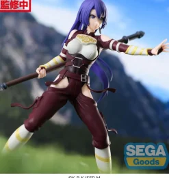 Shangri-La Frontier - Arthur Pencilgon Figur / Luminasta: Sega