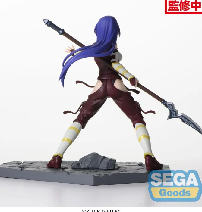 Shangri-La Frontier - Arthur Pencilgon Figur / Luminasta: Sega