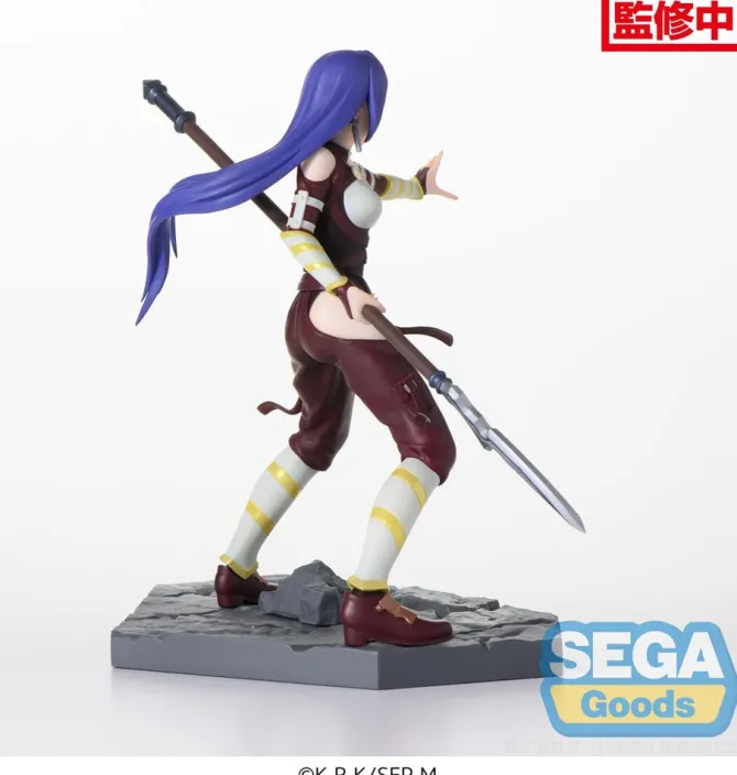 Shangri-La Frontier - Arthur Pencilgon Figur / Luminasta: Sega