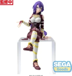 Shangri-La Frontier - Arthur Pencilgon Statue / Perching : Sega