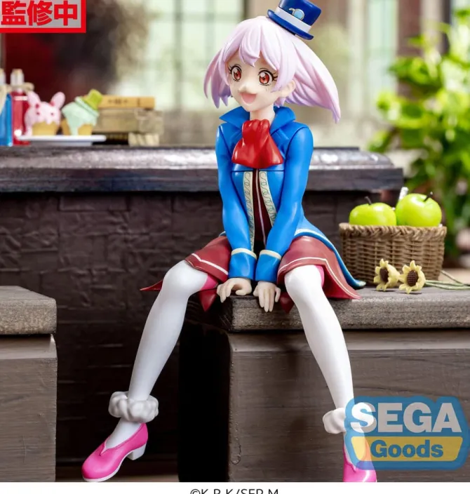 Shangri-La Frontier - Emul Statue / Perching: Sega