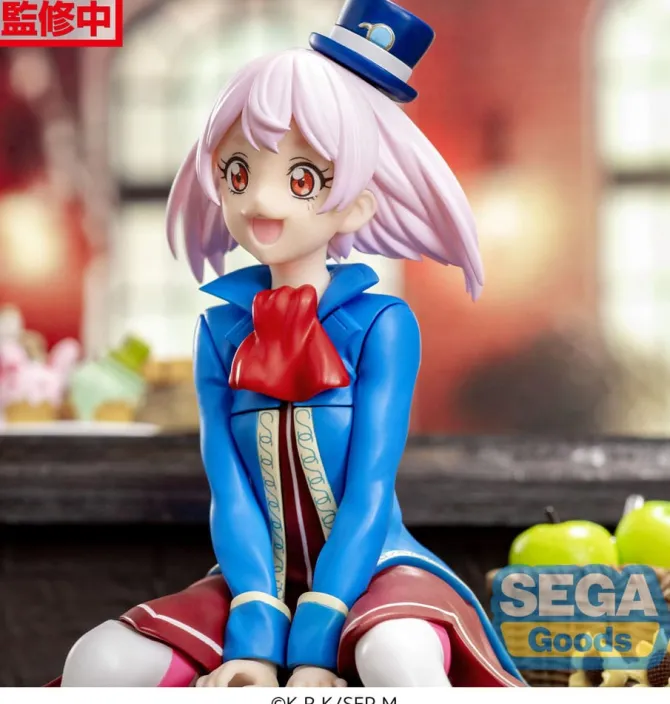 Shangri-La Frontier - Emul Statue / Perching: Sega