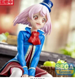 Shangri-La Frontier - Emul Statue / Perching: Sega