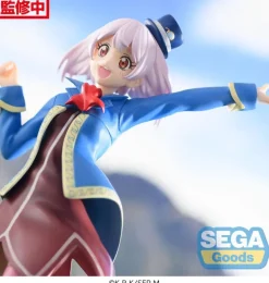 Shangri-La Frontier - Emul Statue / Luminasta: Sega