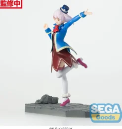 Shangri-La Frontier - Emul Statue / Luminasta: Sega