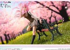 Shikimor's Not Just a Cutie - Shikimori san Statue / Prisma Wing: Prime 1 Studio