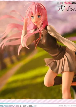 Shikimor's Not Just a Cutie - Shikimori san Statue / Prisma Wing: Prime 1 Studio